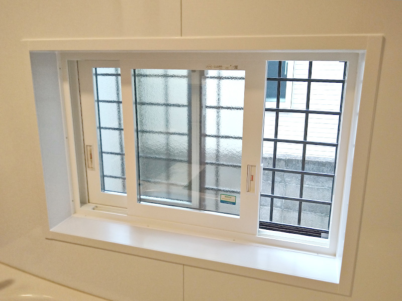 調布市 K様邸-バスルームリフォーム施工後01