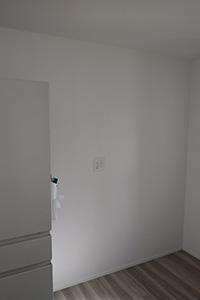 調布市 A様邸-キッチンリフォーム施工前01