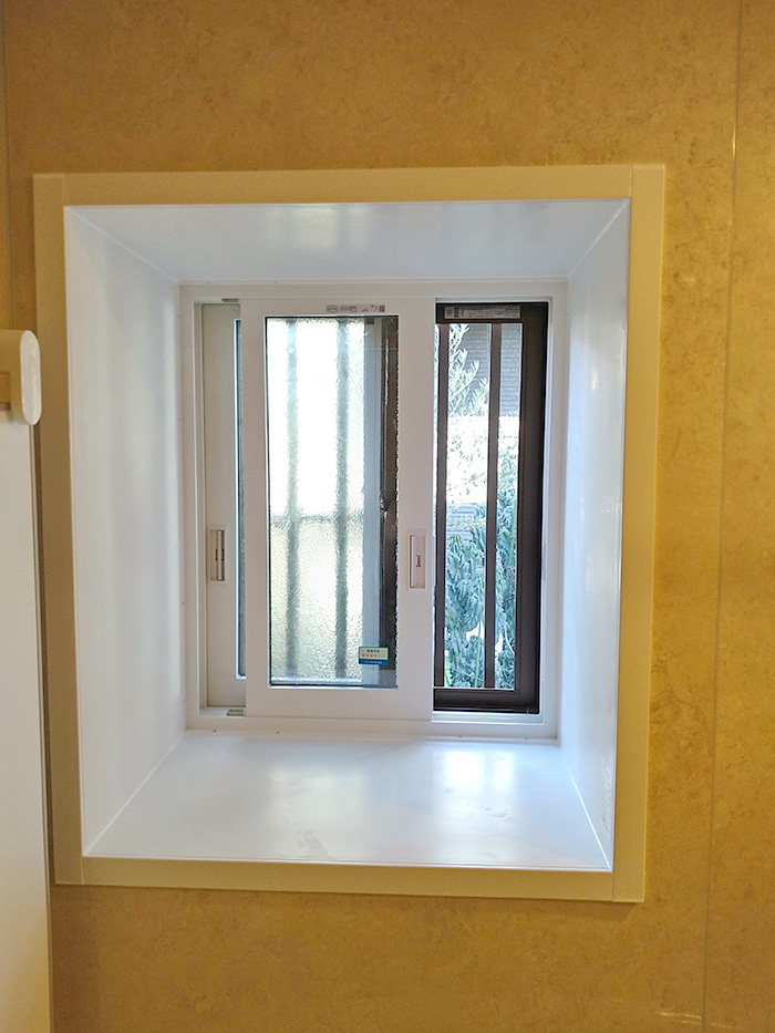 調布市 K様邸-バスルームリフォーム施工後03