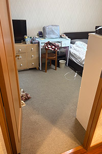 調布市 M様邸-内装リフォーム施工前01