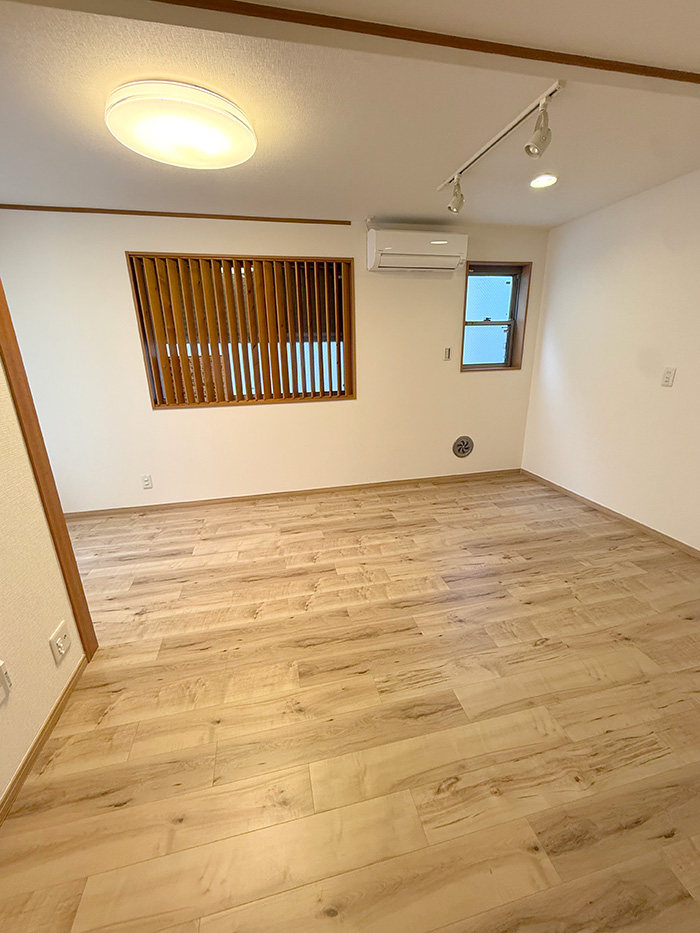 調布市 T様邸-内装リフォーム施工後01