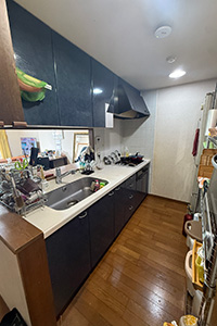 調布市 S様邸-内装リフォーム施工前04