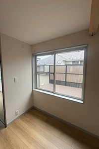 杉並区 K様邸-内装リフォーム施工前01