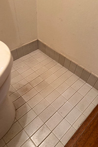 調布市 O様邸-トイレリフォーム施工前02