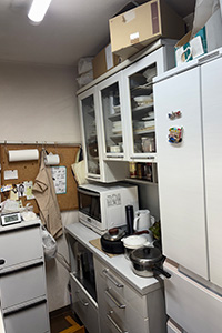 調布市 K様邸-キッチンリフォーム施工前03