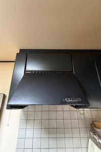 三鷹市 Y様邸-キッチンリフォーム施工前01