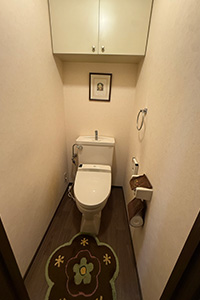 世田谷区 S様邸-トイレリフォーム施工前04