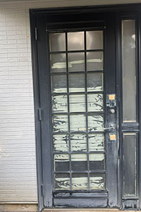 狛江市 I様邸-玄関ドアリフォーム施工前01