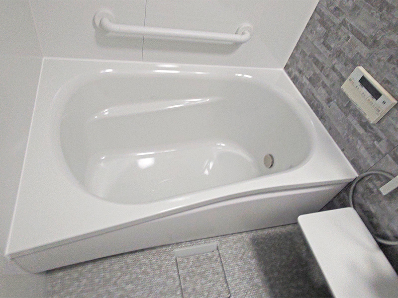 富士市 H様邸-バスルームリフォーム施工後04