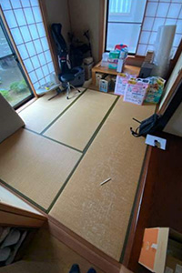 福井市 O様邸-内装リフォーム施工前01