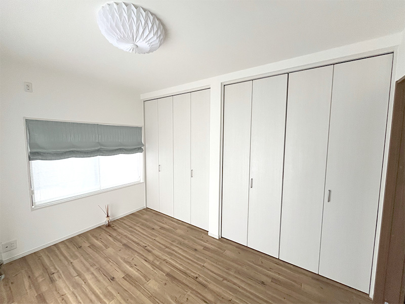 福井市 O様邸-内装リフォーム施工後01