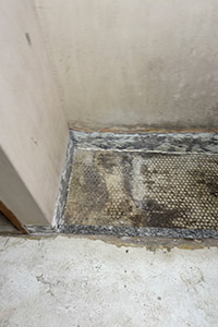 福井市 N様邸-バスルームリフォーム, 洗面リフォーム施工中03