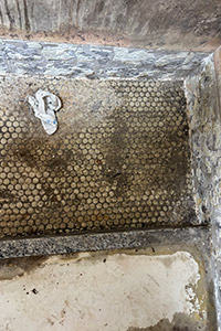 福井市 N様邸-バスルームリフォーム, 洗面リフォーム施工中04