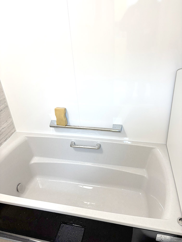 福井市 N様邸-バスルームリフォーム, 洗面リフォーム施工後02