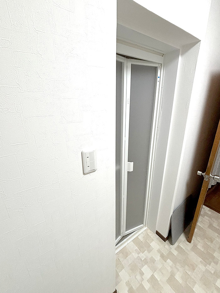 福井市 N様邸-バスルームリフォーム, 洗面リフォーム施工後03