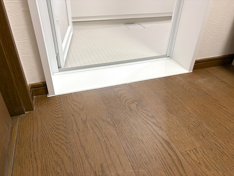 鯖江市 K様邸-バスルームリフォーム施工後02