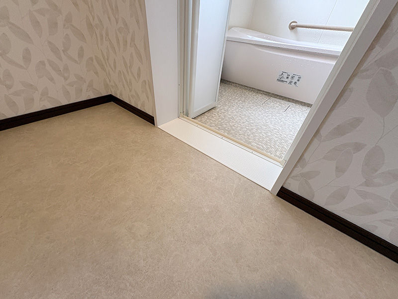 坂井市 T様邸-洗面リフォーム施工後07