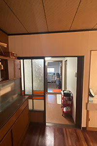 福井市 M様邸-洗面リフォーム施工前05