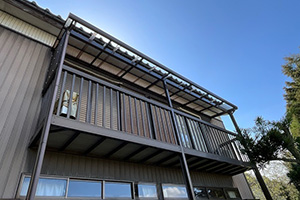 福井市 M様邸-エクステリアリフォーム施工前01