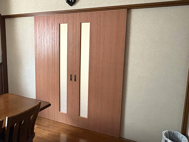 福井市 K様邸-小工事リフォーム施工後02