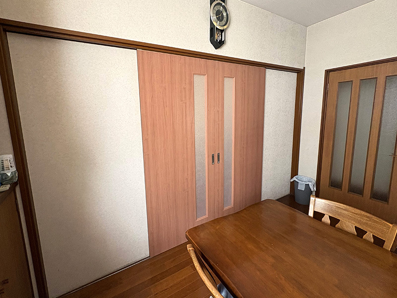 福井市 K様邸-小工事リフォーム施工後03