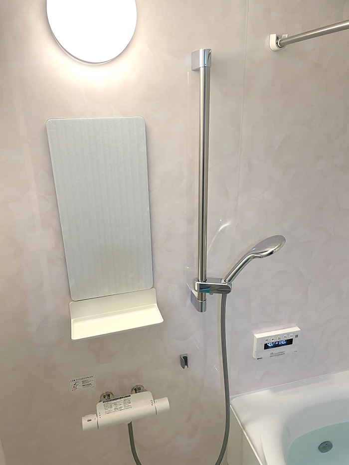 大野城市 S様邸-バスルームリフォーム施工後03