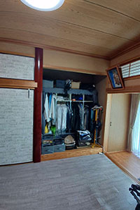 大野城市 T様邸-キッチンリフォーム施工前02