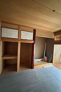 大野城市 T様邸-キッチンリフォーム施工前04