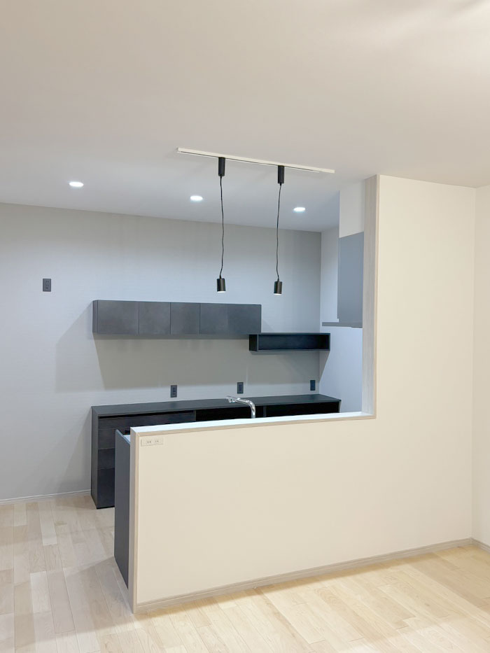 大野城市 T様邸-キッチンリフォーム施工後03