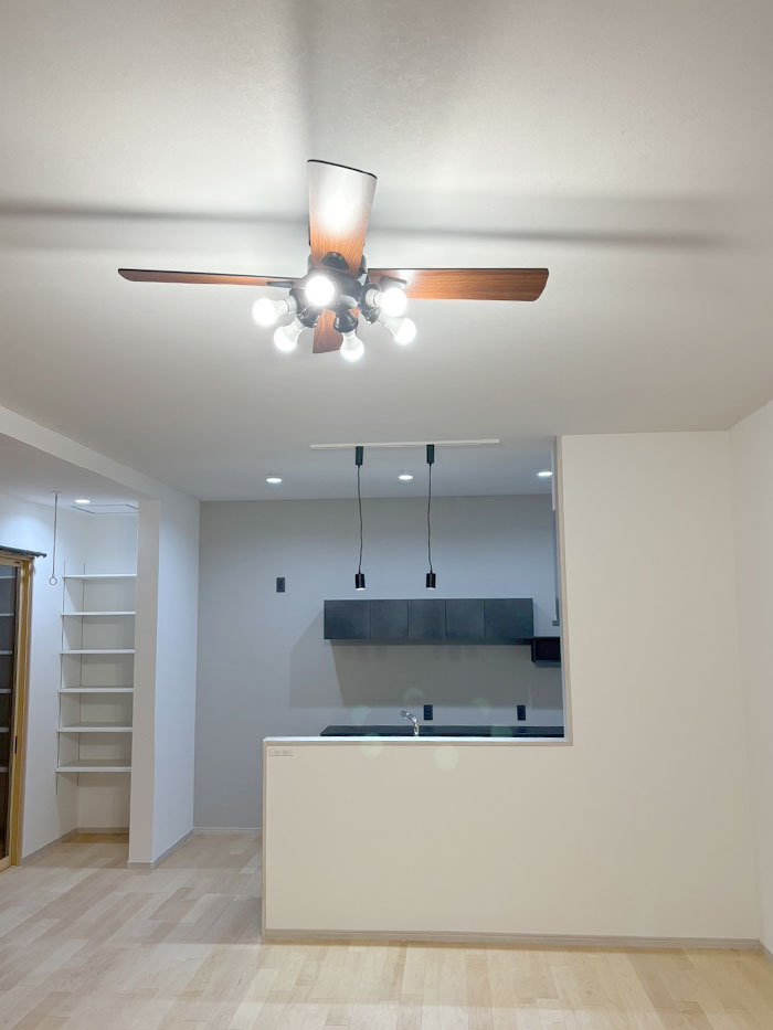 大野城市 T様邸-キッチンリフォーム施工後04