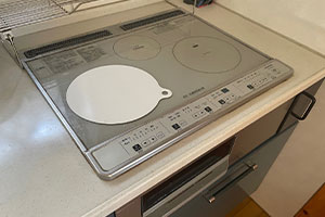 大野城市 O様邸-キッチンリフォーム施工前02