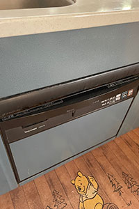 大野城市 O様邸-キッチンリフォーム施工前04