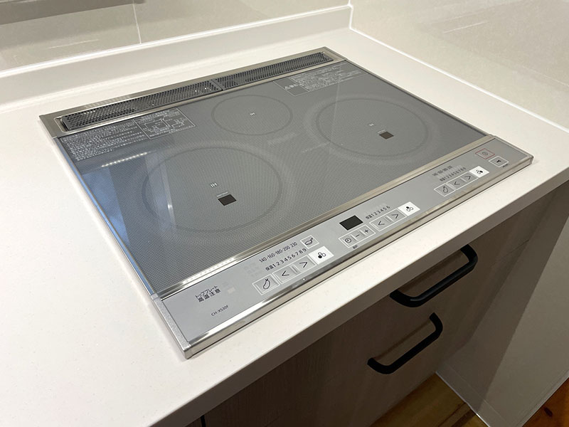 大野城市 O様邸-キッチンリフォーム施工後02