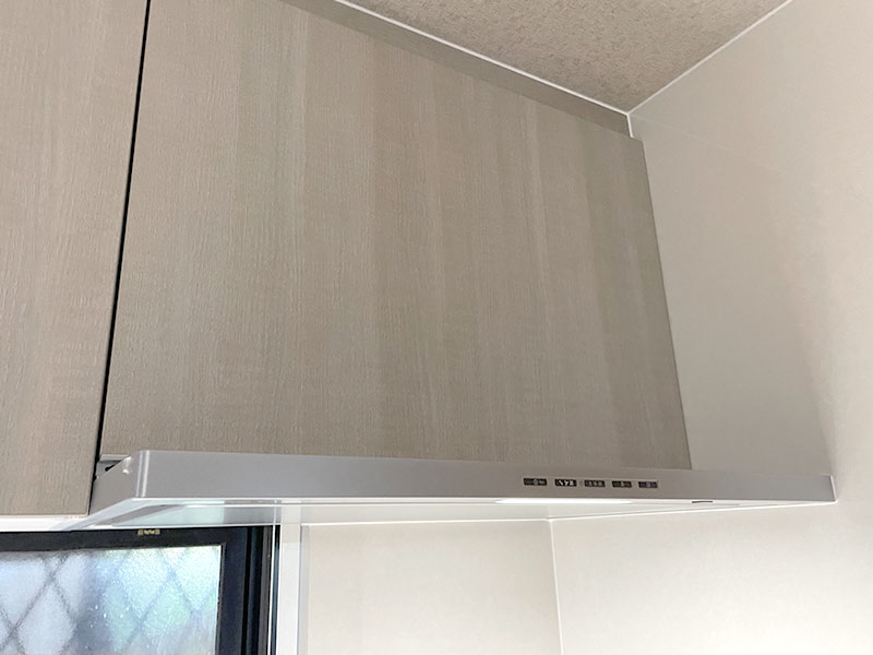 大野城市 O様邸-キッチンリフォーム施工後03