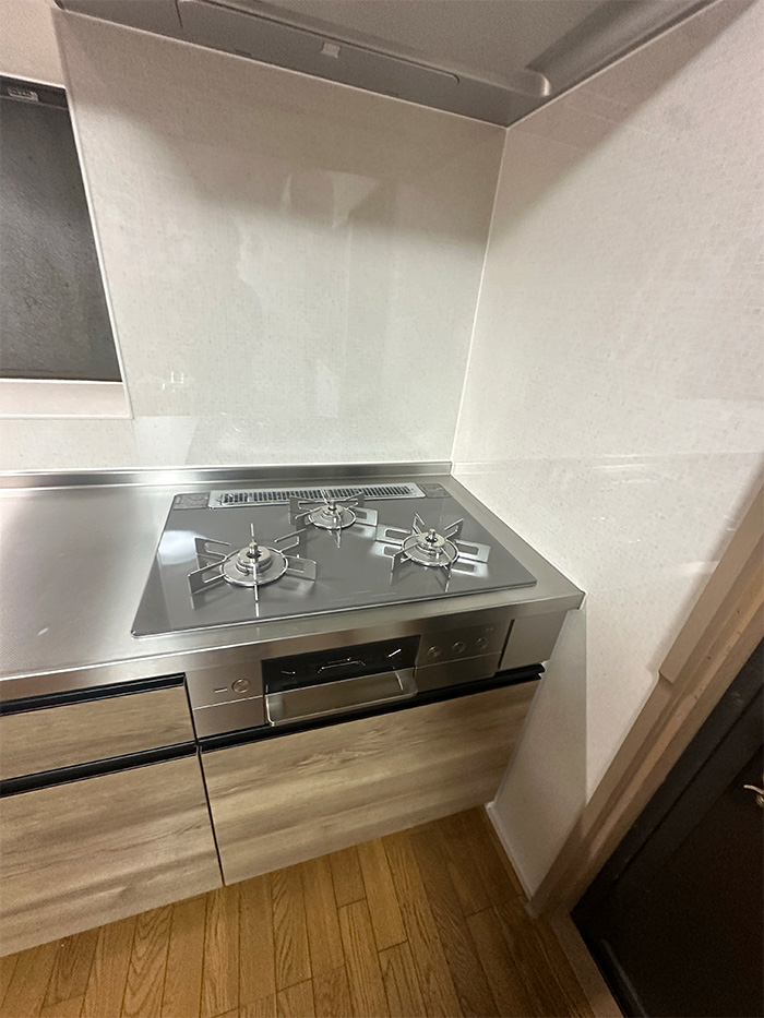 春日市 Y様邸-キッチンリフォーム施工後04