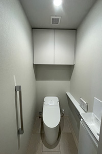 大野城市 K様邸-内装リフォーム施工前02