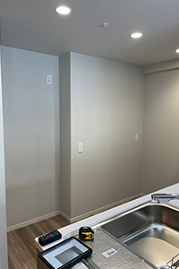 大野城市 K様邸-キッチンリフォーム施工前03