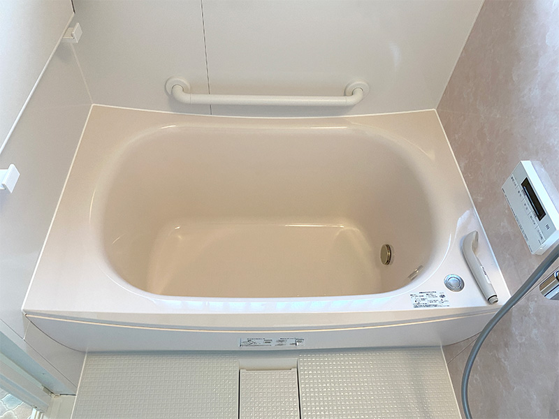 太宰府市 I様邸-バスルームリフォーム施工後02