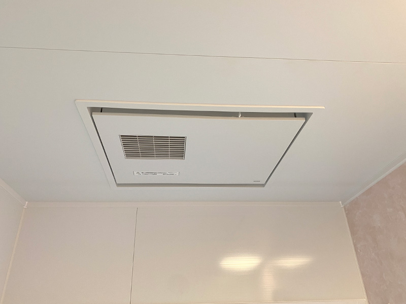 太宰府市 I様邸-バスルームリフォーム施工後03