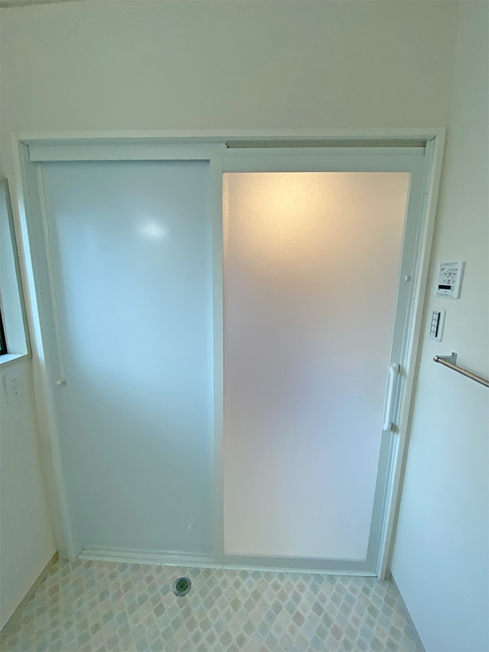 太宰府市 I様邸-バスルームリフォーム施工後04