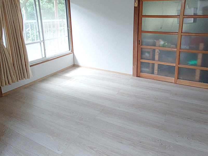 大野城市 S様邸-内装リフォーム施工後01