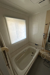 大野城市 N様邸-バスルームリフォーム施工前01