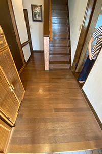 太宰府市 S様邸-内装リフォーム施工前01