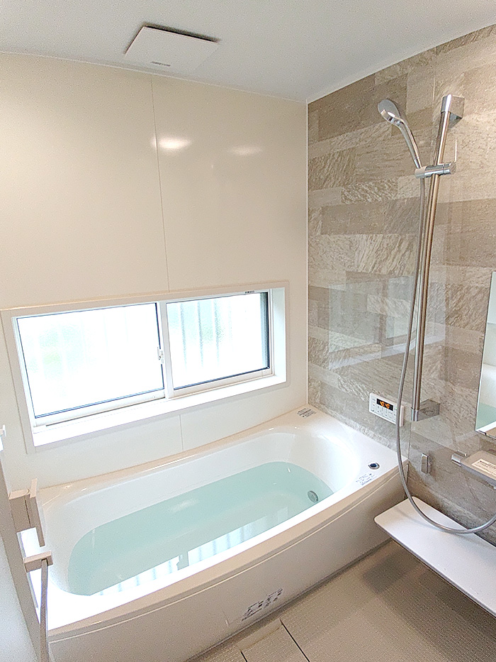 筑紫野市 M様邸-バスルームリフォーム施工後01