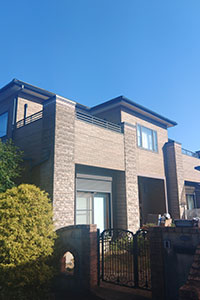 大野城市 T様邸-外壁・屋根リフォーム施工前01