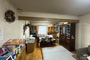 春日市 T様邸-リフォーム施工前01