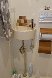 那珂川市 S様邸-トイレリフォーム施工前02