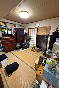 春日市 O様邸-内装リフォーム施工前01