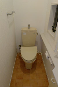 筑紫野市 S様邸-トイレリフォーム施工前02