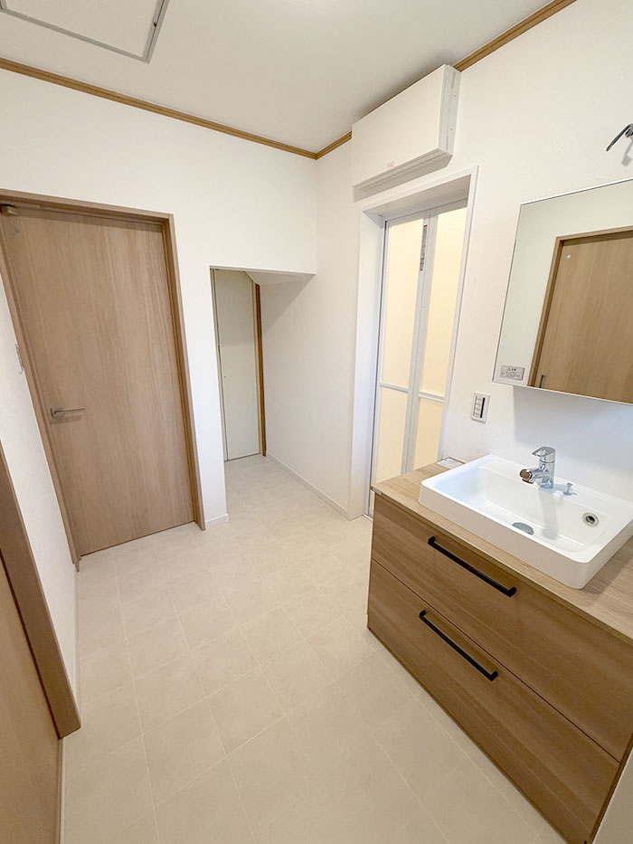 大野城市 A様邸-戸建てフルリフォーム施工後04